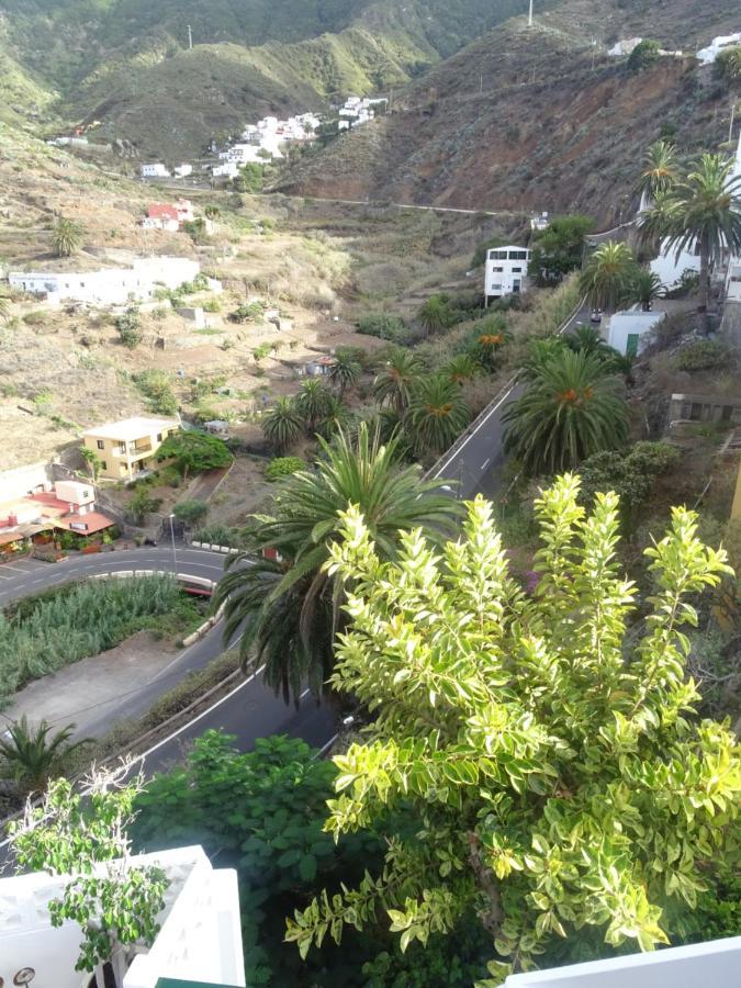 Casa La Poyata - Taganana Villa Santa Cruz de Tenerife Exterior foto