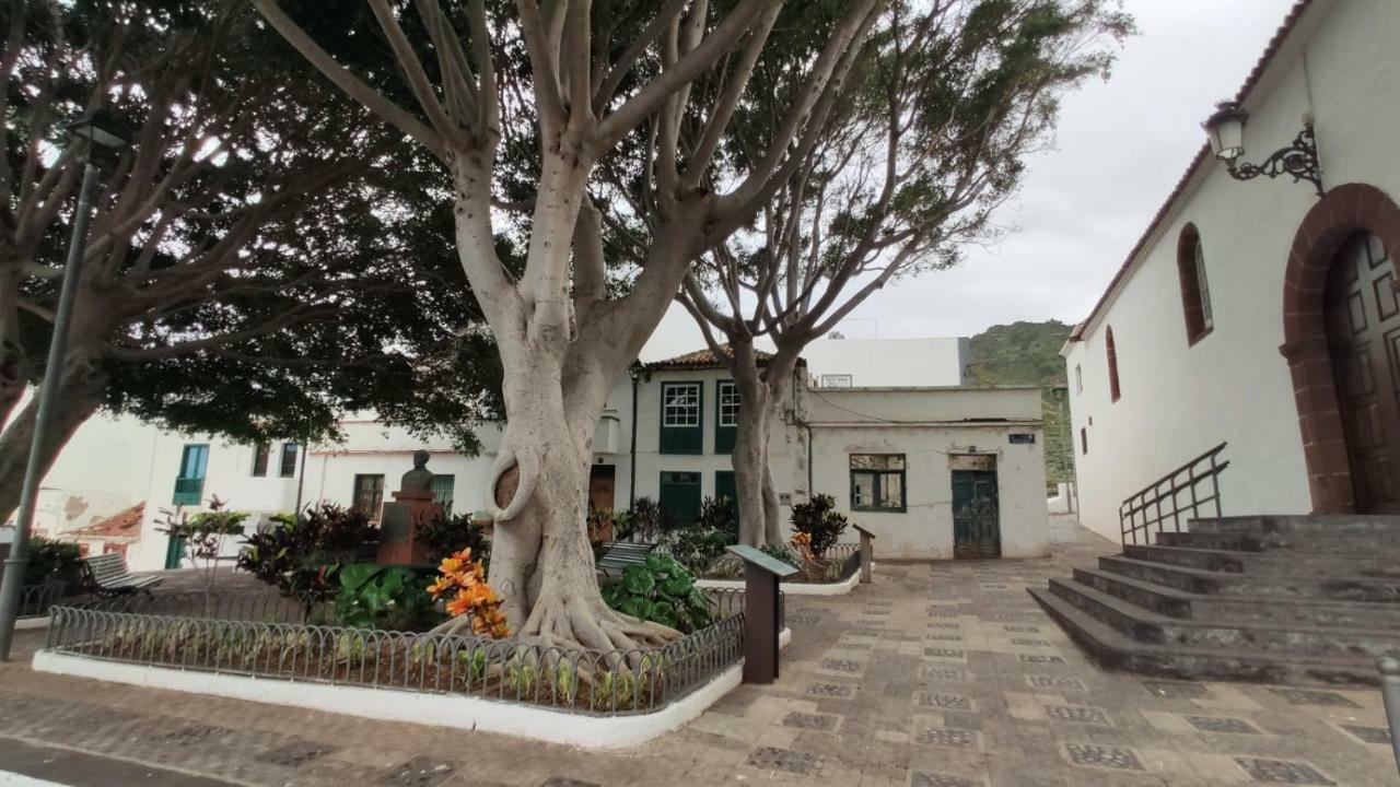 Casa La Poyata - Taganana Villa Santa Cruz de Tenerife Exterior foto