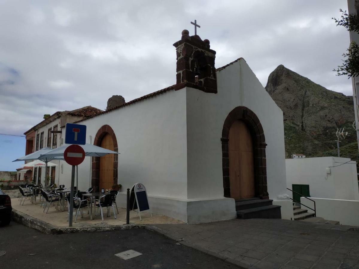 Casa La Poyata - Taganana Villa Santa Cruz de Tenerife Exterior foto