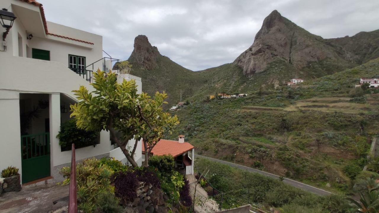 Casa La Poyata - Taganana Villa Santa Cruz de Tenerife Exterior foto