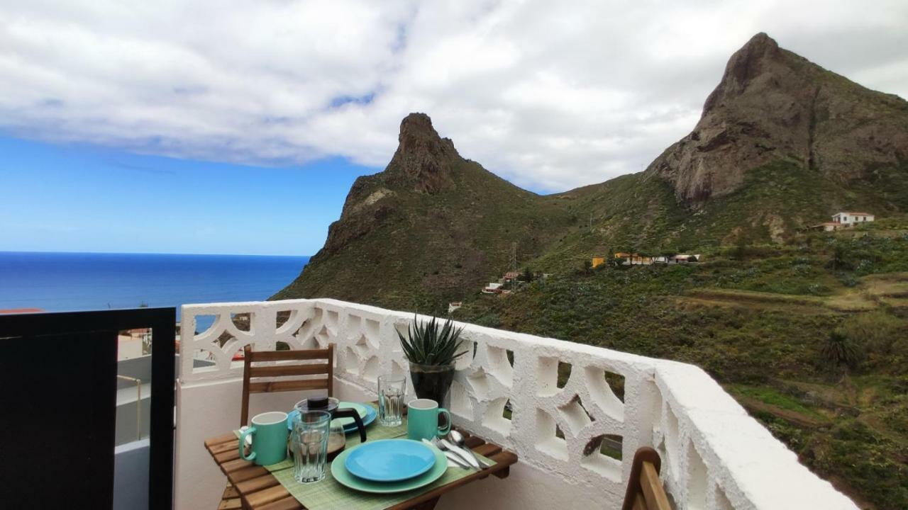 Casa La Poyata - Taganana Villa Santa Cruz de Tenerife Exterior foto